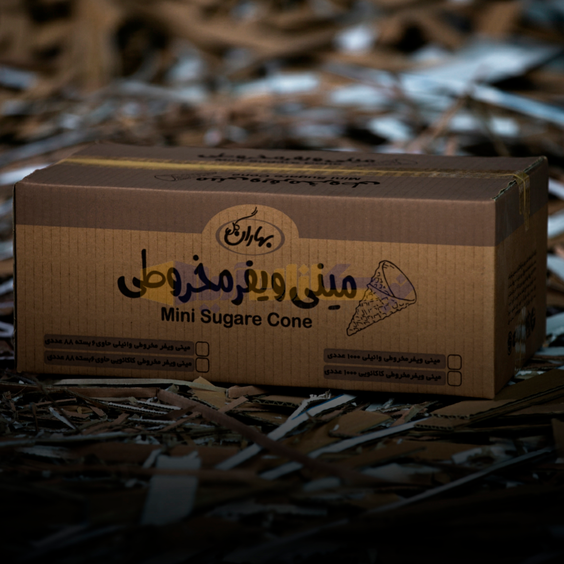 قیمت کارتن سه لایه