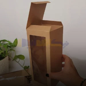 جعبه درب دارویی