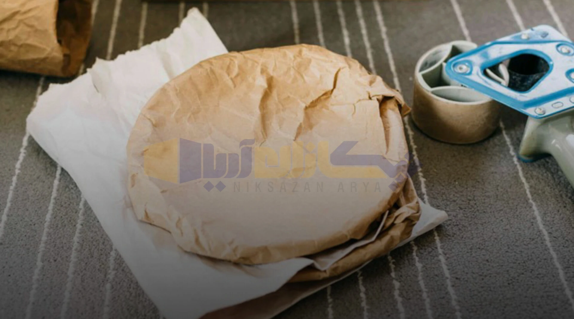 خرید کارتن بسته بندی ظروف