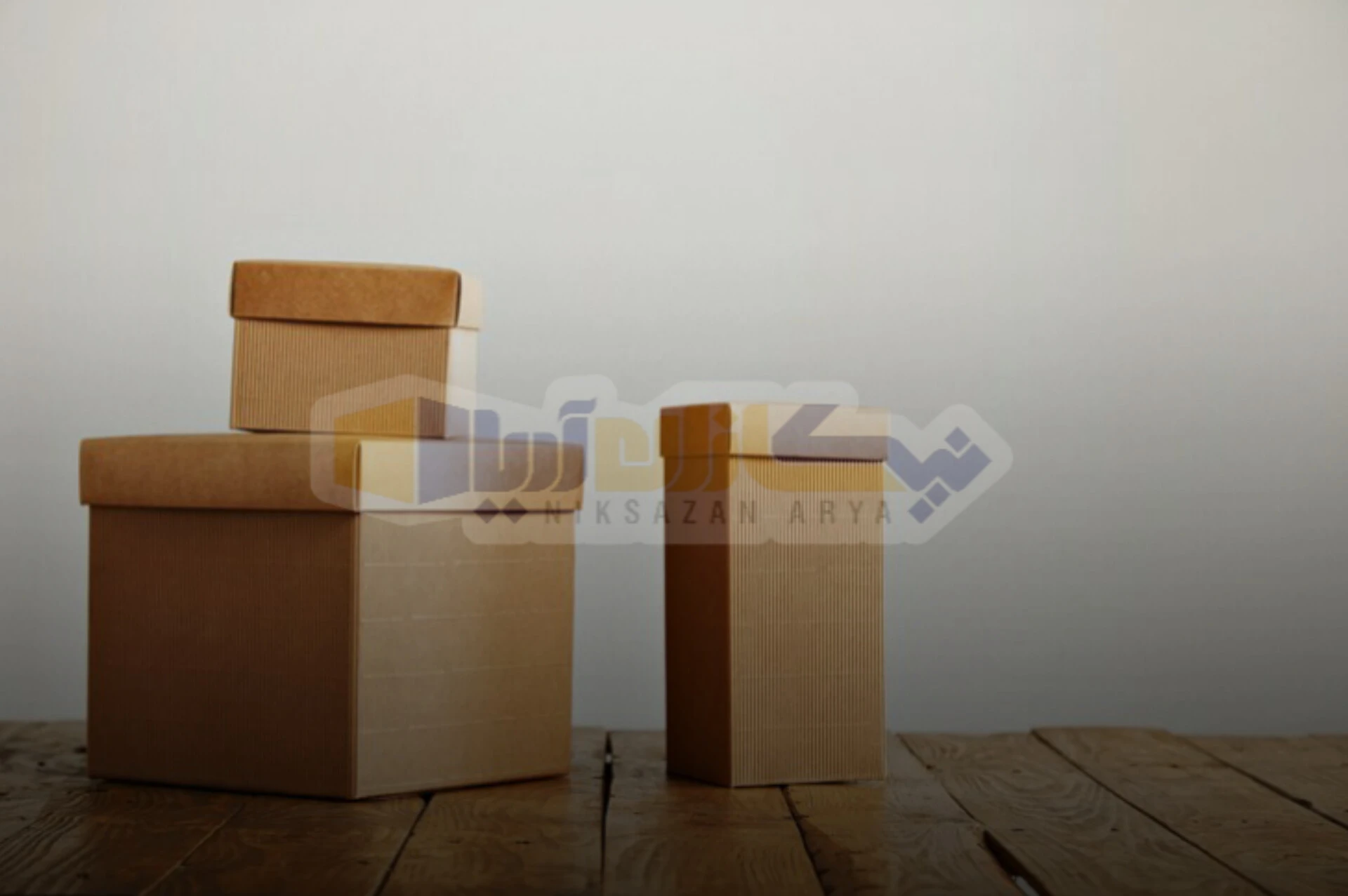 مقوای بازیافتی