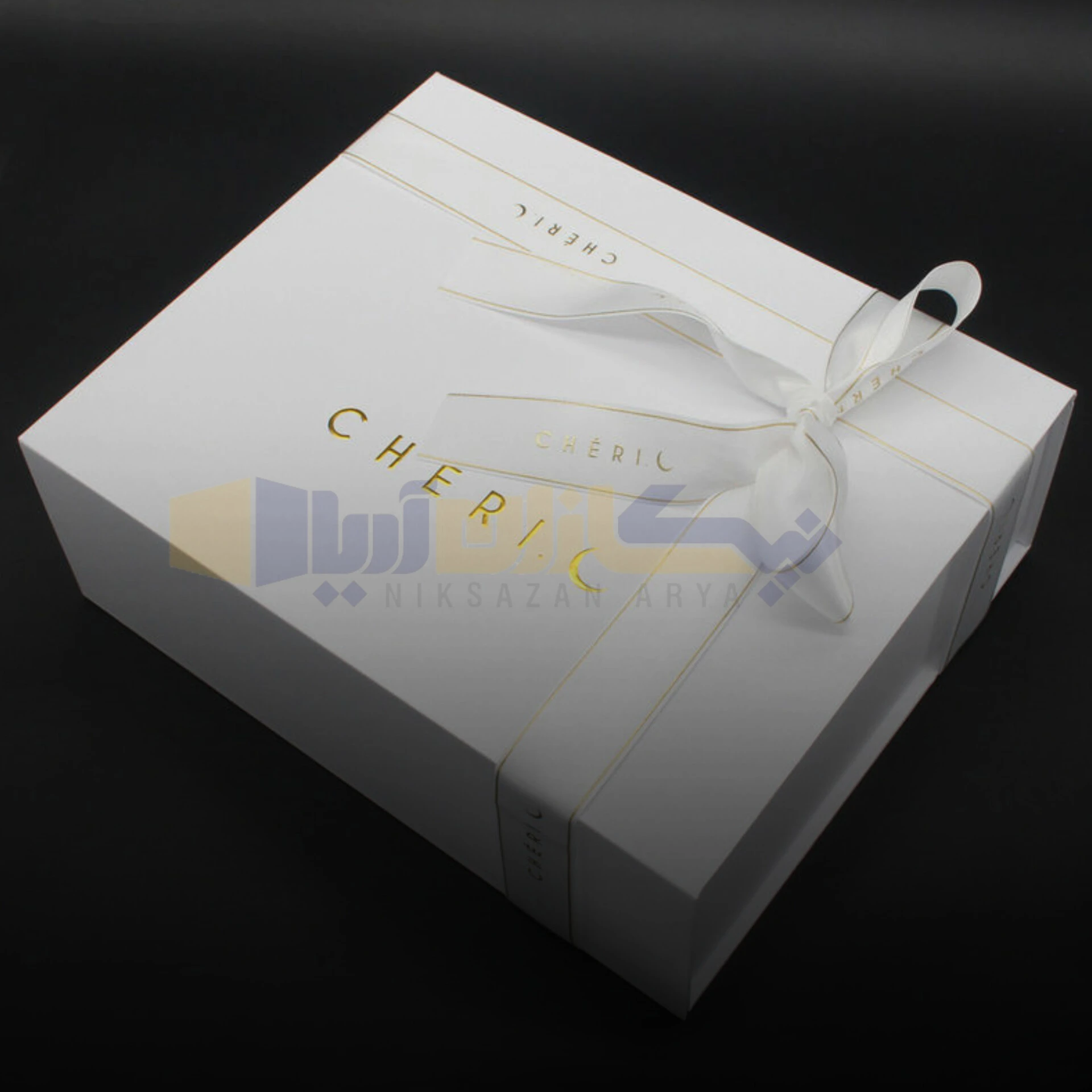 سفارش جعبه لباس عروس