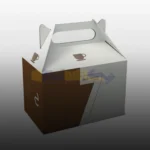 مقوا ایندربرد رنگی