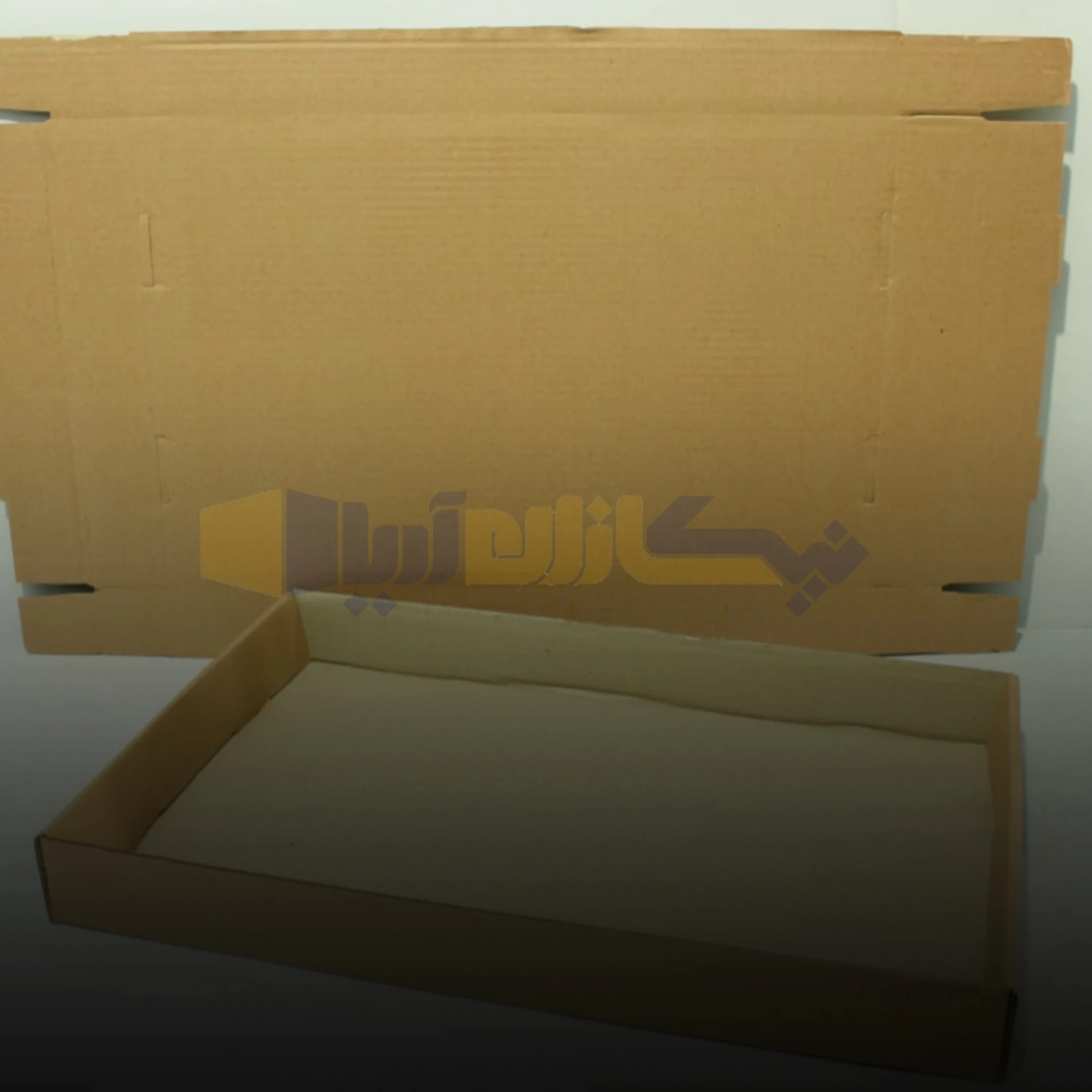 سینی مقوایی آماده