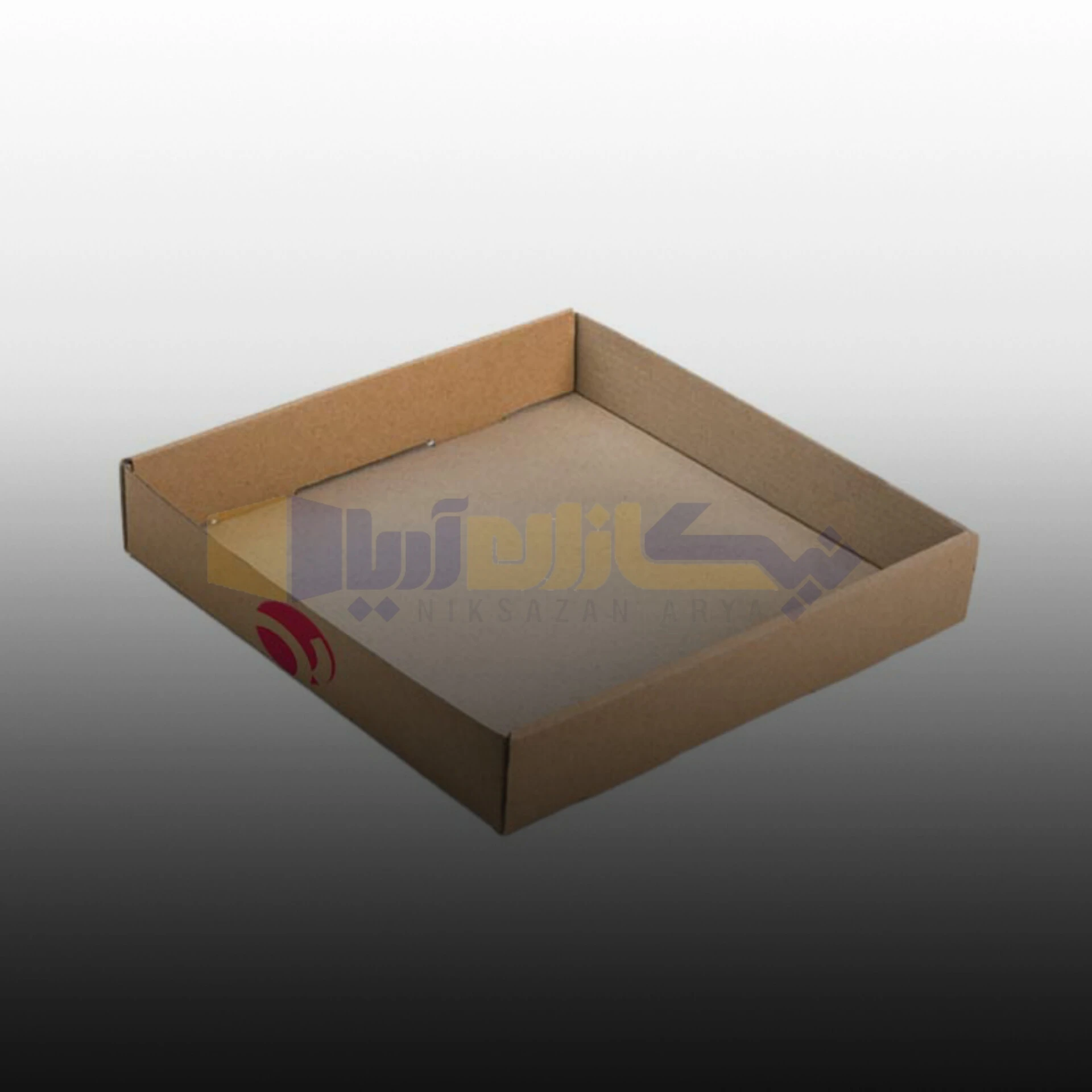 سینی مقوایی