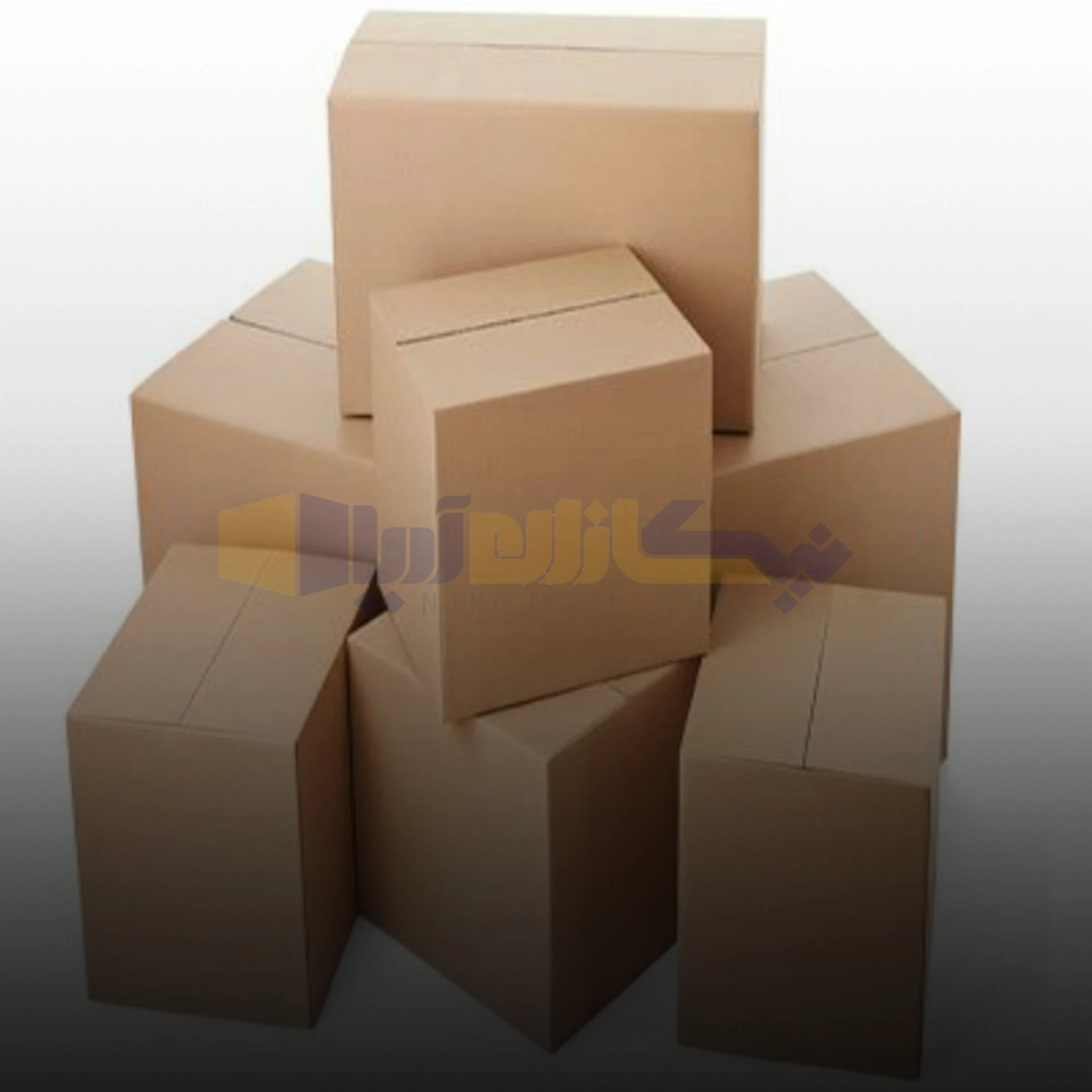 قیمت کارتن آماده