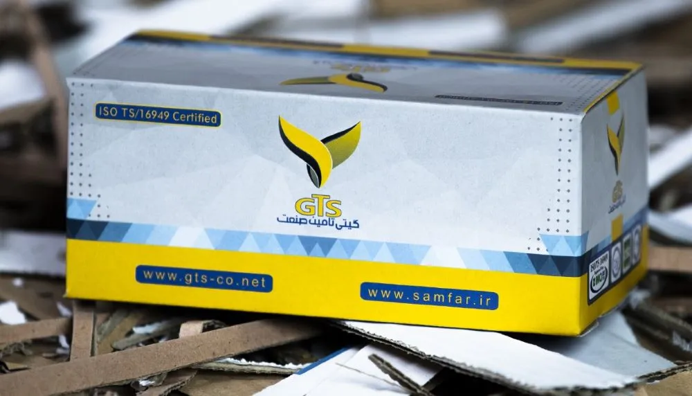 جعبه بسته بندی برقی و الکترونیکی خودرو