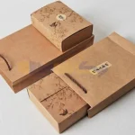 خرید کارتن بسته بندی صنایع دستی