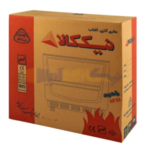 کارتن بسته بندی بخاری 