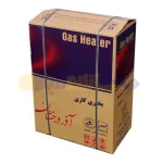 کارتن بسته بندی بخاری