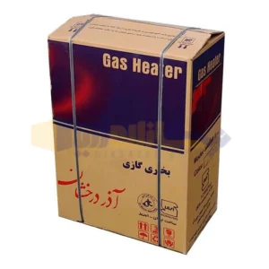 کارتن بسته بندی بخاری 