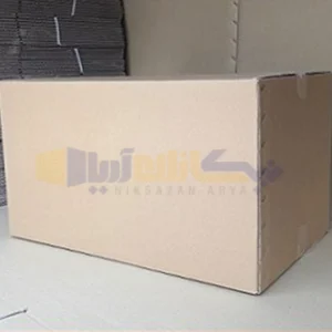 خرید کارتن بسته بندی زونکن