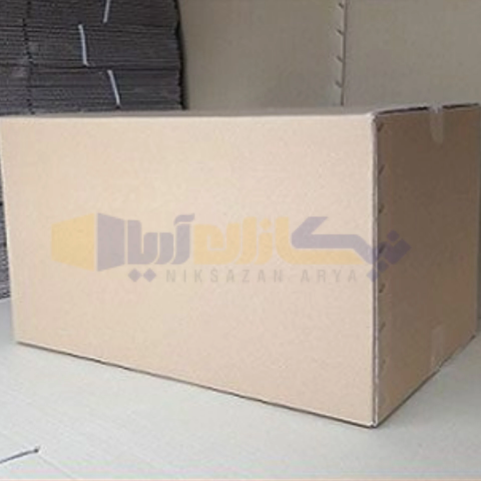 خرید کارتن بسته بندی زونکن