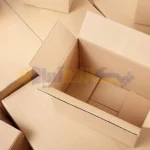کارتن بسته بندی زونکن
