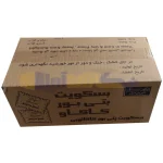 قیمت کارتن بسته بندی پتی بور