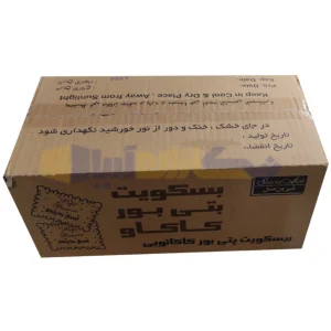 قیمت کارتن بسته بندی پتی بور