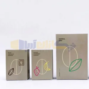 اصول طراحی مینیمال در بسته بندی