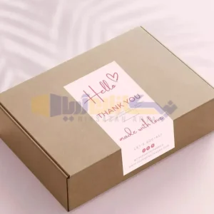 ایده بسته بندی برای آنلاین شاپ