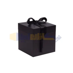 ساخت جعبه کادو با مقوا