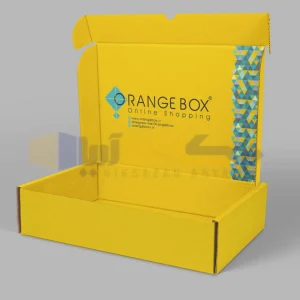 انواع جعبه های مقوایی