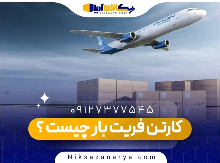 کارتن فریت بار