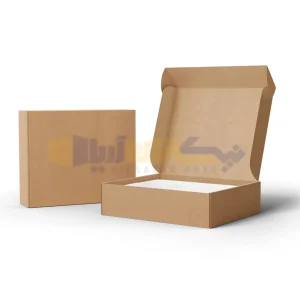 طراحی جعبه کیبوردی