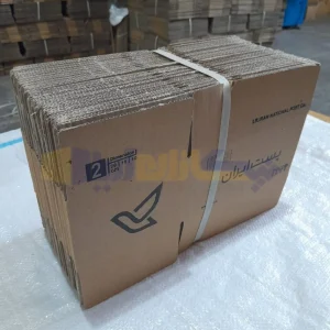 کارتن پستی مناسب بسته های سنگین دیجی کالا