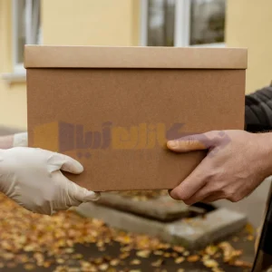 بهترین کارتن پستی
