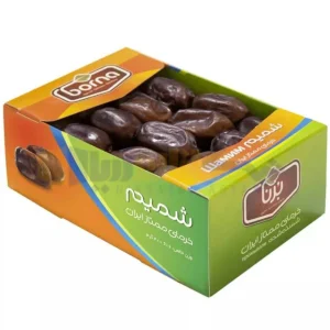 خرید کارتن یک کیلویی خرما