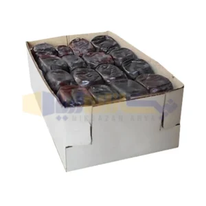 کفی جعبه خرما منگنه ای