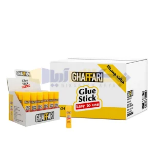 جعبه و استند چسب ماتیکی
