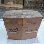 خرید کارتن پستی سایز 3 سه لایه