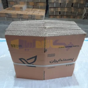 خرید کارتن پستی سایز 3 سه لایه 