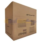 خرید کارتن پستی سایز پنج سه لایه