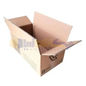 قیت کارتن پستی سه لایه سایز 7 