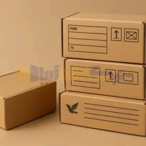 سفارش کارتن پستی با چاپ اختصاصی