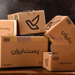 مشخصات کارتن پستی سایز ۱ تا ۱۰